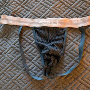 Steele Dimond Mesh Jock Strap - XL